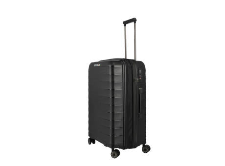 travelite AIDA MOOBY 4-Rollen Trolley M Schwarz