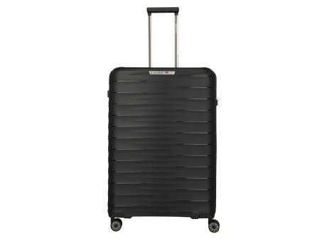 travelite AIDA MOOBY 4-Rollen Trolley L Schwarz