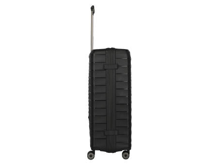 travelite AIDA MOOBY 4-Rollen Trolley L Schwarz
