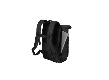 travelite BASICS Rollup Backpack Black (uni)