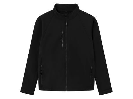 Brickstone Herren Softshelljacke, 340 gr/m²