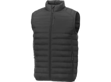 Pallas recycelter wattierter Bodywarmer für Herren
