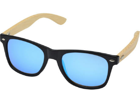 Hue Sonnenbrille mit Bambusbügeln