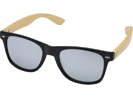 Hue Sonnenbrille mit Bambusbügeln
