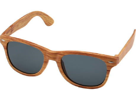 Mira Sonnenbrille in Holzoptik