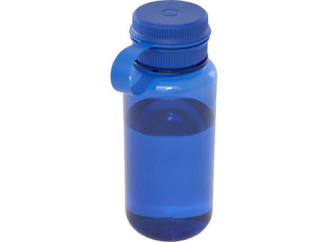 Ryder 900 ml RCS-zertifizierte RPET-Sportflasche mit Multifunktionsdeckel