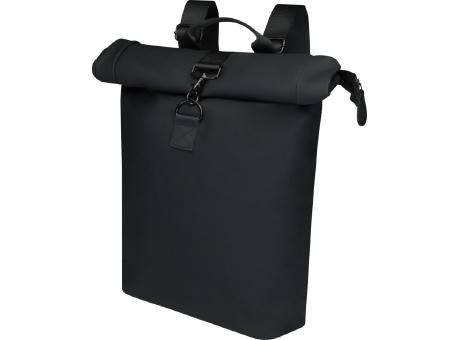 Turner 15,6" GRS-recycelter Rolltop Laptop-Rucksack 12 L