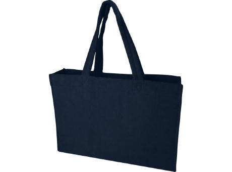 Siam GRS-recycelte Strandtragetasche aus Frottee 13 L