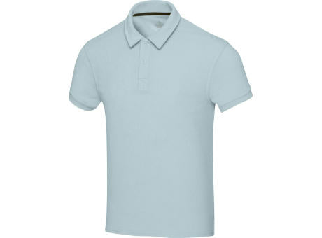 Akoya 230 g/m² Poloshirt aus recyceltem Frottee Unisex
