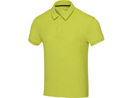 Akoya 230 g/m² Poloshirt aus recyceltem Frottee Unisex