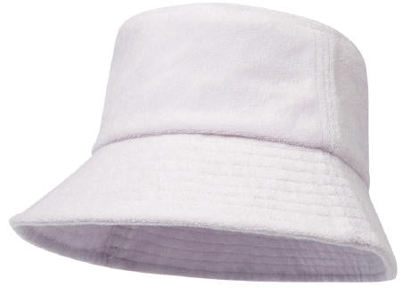 Melo 230 g/m² GRS-recycelter Sonnenhut aus Frottee