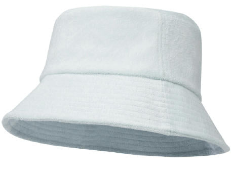 Melo 230 g/m² GRS-recycelter Sonnenhut aus Frottee