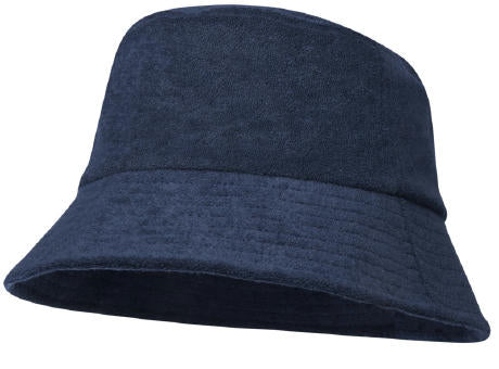 Melo 230 g/m² GRS-recycelter Sonnenhut aus Frottee