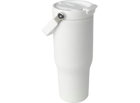 Bronx 900 ml RCS-zertifizierter Kupfer-Vakuum Isolierbecher aus Edelstahl mit Doppelfunktionsdeckel