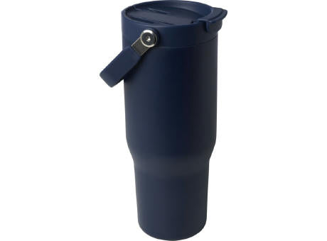 Bronx 900 ml RCS-zertifizierter Kupfer-Vakuum Isolierbecher aus Edelstahl mit Doppelfunktionsdeckel