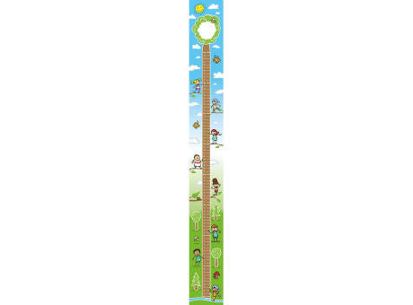 Kindermesslatte - individuell - Digitaldruck 4/0-c