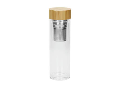 Glasflasche "Tea" 0,40 l