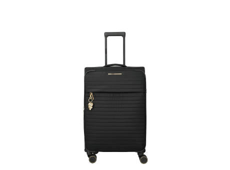 travelite BARBARA STEPP Trolley 4-Rollen M exp. Black
