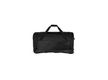 travelite BASICS Rollenreisetasche Schwarz
