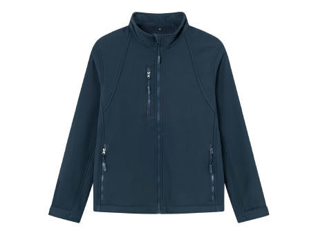 Brickstone Damen Softshelljacke, 340 gr/m²