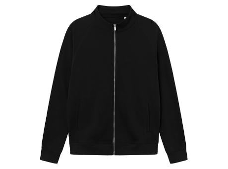 Brickstone Unisex Pullover mit durchgehendem Reißverschluss, 280 gr/m²