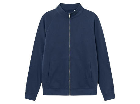 Brickstone Unisex Pullover mit durchgehendem Reißverschluss, 280 gr/m²