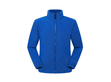 BS Peak Fleecejacke mit durchgehendem Reißverschluss, 290 gr/m²