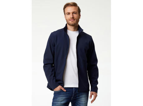 BS Visitor Softshelljacke, 280 gr/m²