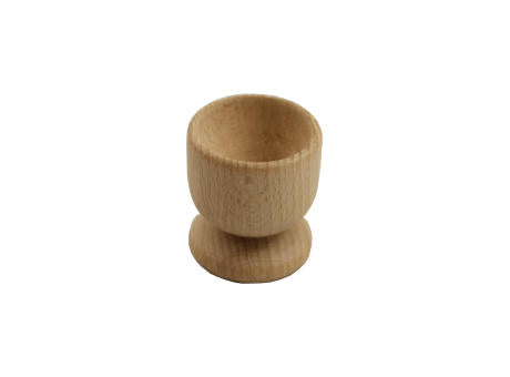 Eierbecher Buchenholz
