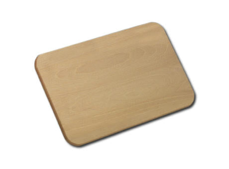 Brotzeitbrettchen 220x150x10mm