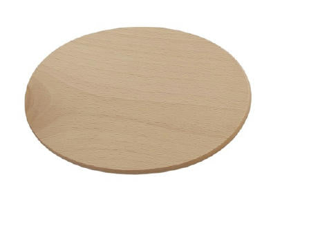 Brotzeitbrettchen oval 220x150x10mm