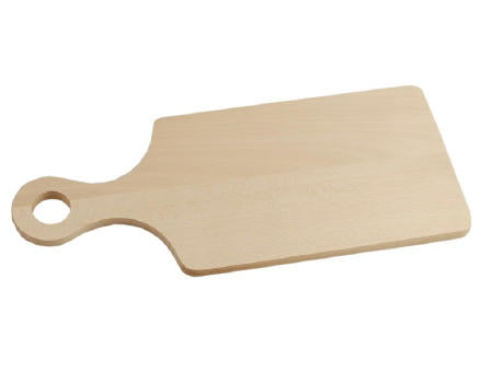 Schneidebrett 280 x 120 x 10 mm