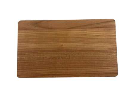 Brotzeitbrettchen Kirschholz 270x160x10mm