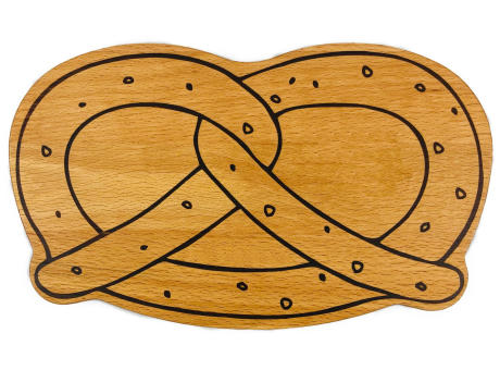 Brotzeitbrett "Brezel"
