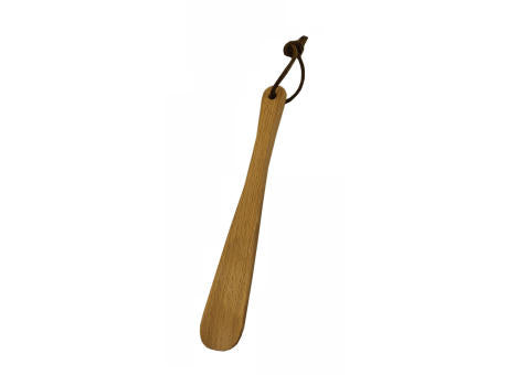 Schuhlöffel Holz ca. 27 cm