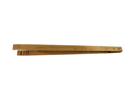 Grillzange Buchenholz "exklusiv" 500mm