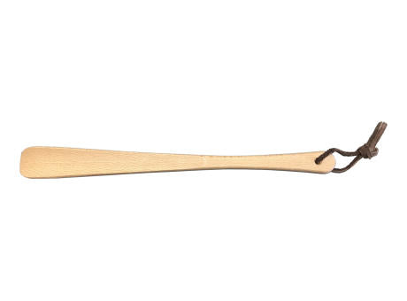 Schuhlöffel Holz ca. 37 cm