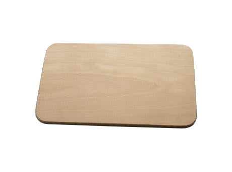 Brotzeitbrettchen 250x150x10 mm