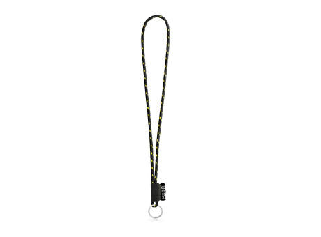 SET Lanyard NAUTIC Long (Ø 5 mm) mit Ring Ø 32 mm
