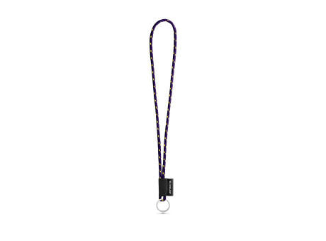 SET Lanyard NAUTIC Long (Ø 5 mm) mit Ring Ø 32 mm