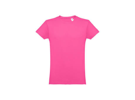 THC LUANDA. Herren-T-Shirt aus Baumwolle im Schlauchformat