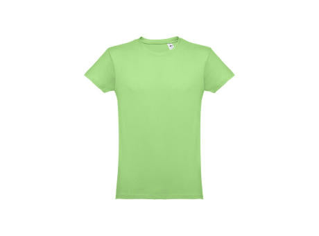 THC LUANDA. Herren-T-Shirt aus Baumwolle im Schlauchformat