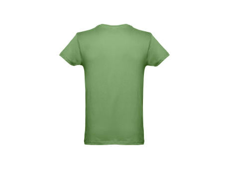 THC LUANDA. Herren-T-Shirt aus Baumwolle im Schlauchformat