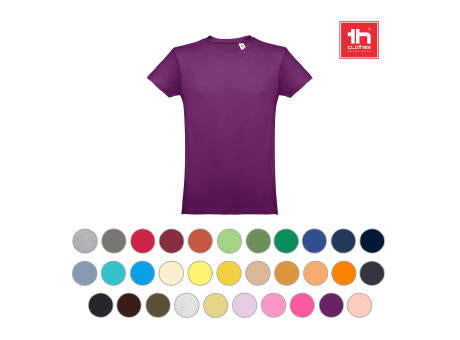 THC LUANDA 3XL. Herren T-shirt