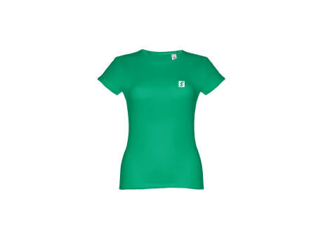 THC SOFIA. Tailliertes Damen-T-Shirt