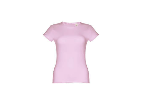 THC SOFIA. Tailliertes Damen-T-Shirt