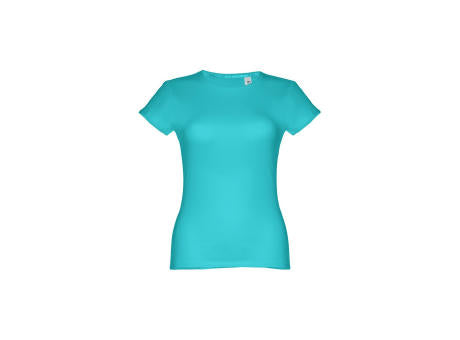 THC SOFIA. Tailliertes Damen-T-Shirt