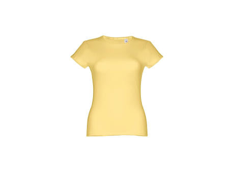 THC SOFIA. Tailliertes Damen-T-Shirt