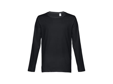 THC BUCHAREST. Herren Langarm T-Shirt