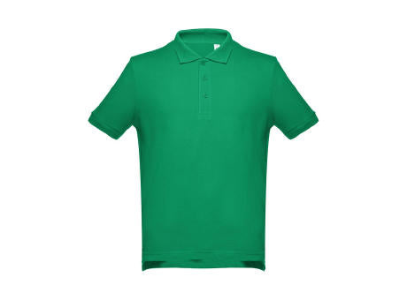 THC ADAM 3XL. Herren Poloshirt